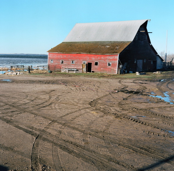 Where the Roads End in Water The Lake That Won't Stop Rising The